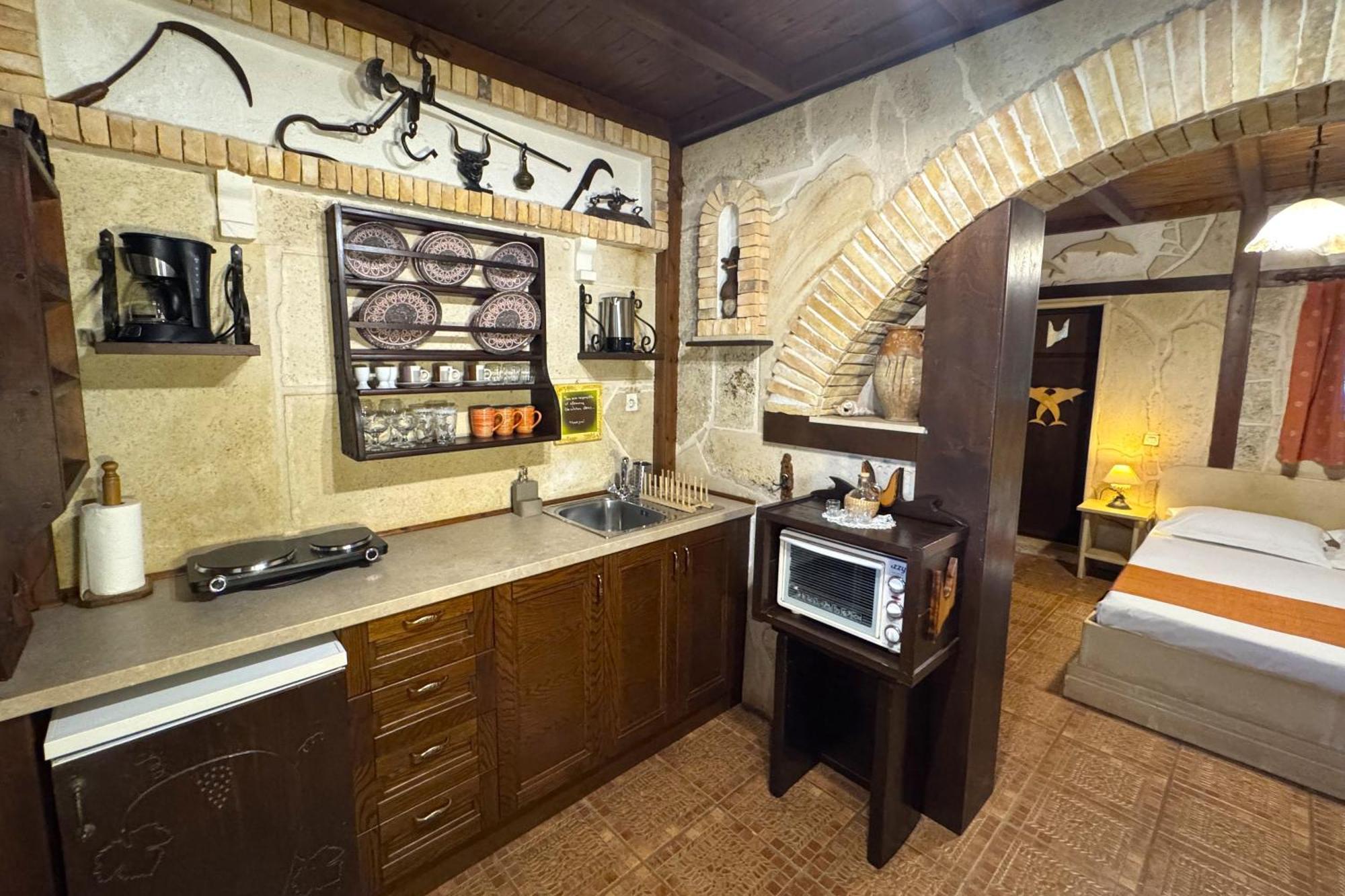 Stella'S Traditional Inn Zakros Bilik gambar