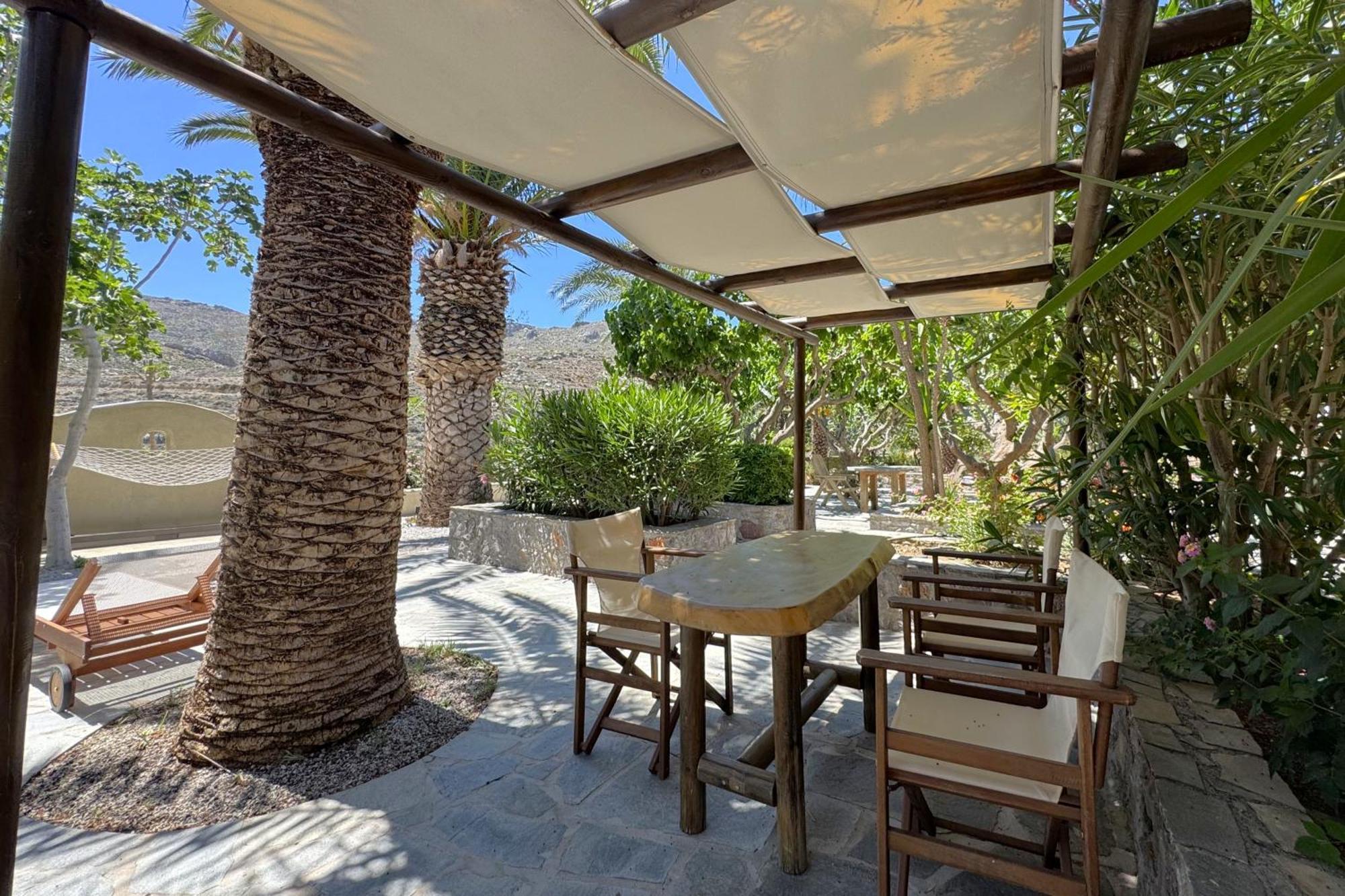 Stella'S Traditional Inn Zakros Luaran gambar
