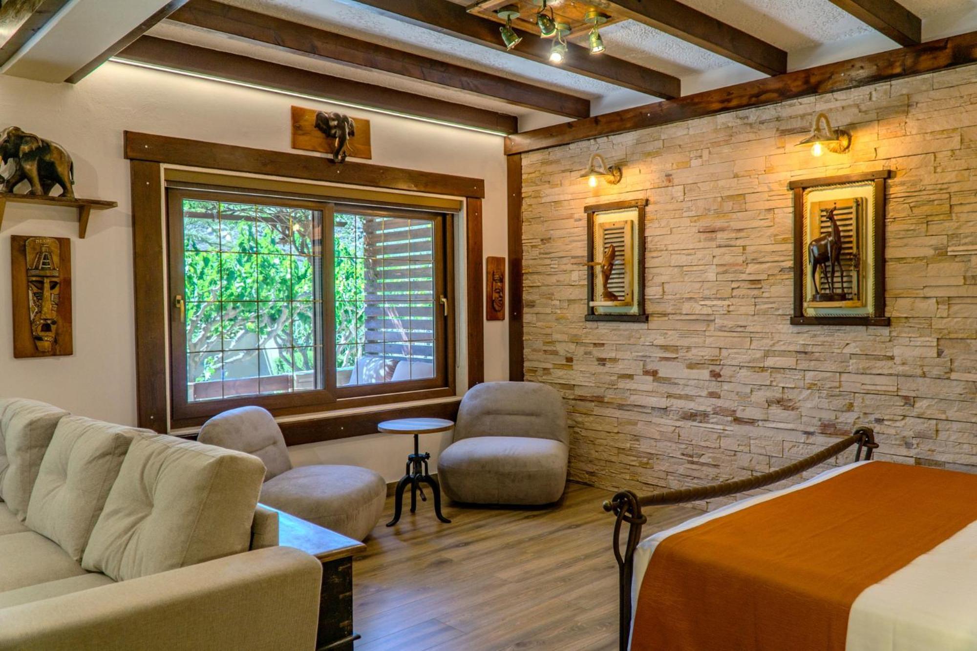 Stella'S Traditional Inn Zakros Luaran gambar
