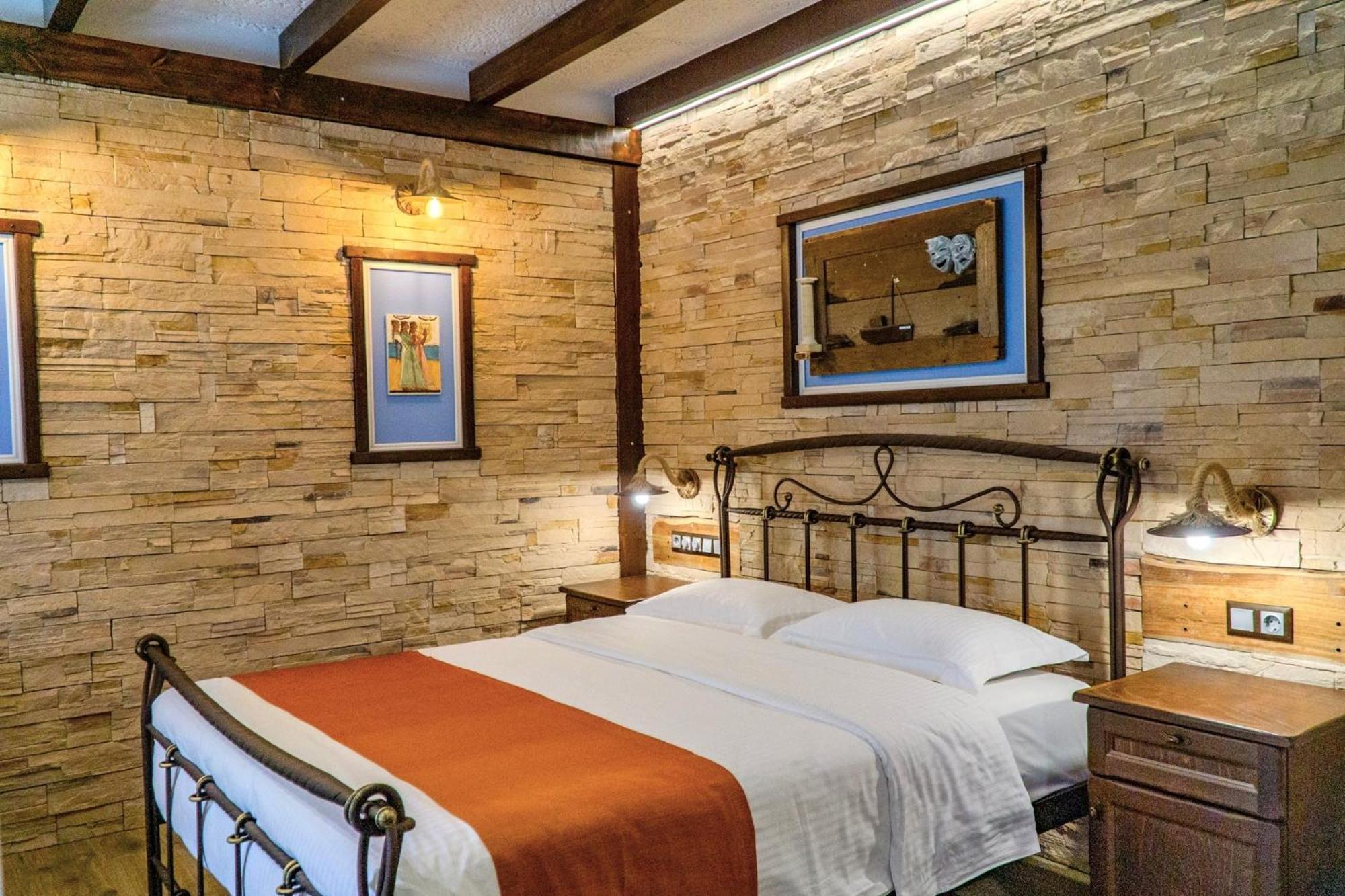 Stella'S Traditional Inn Zakros Bilik gambar